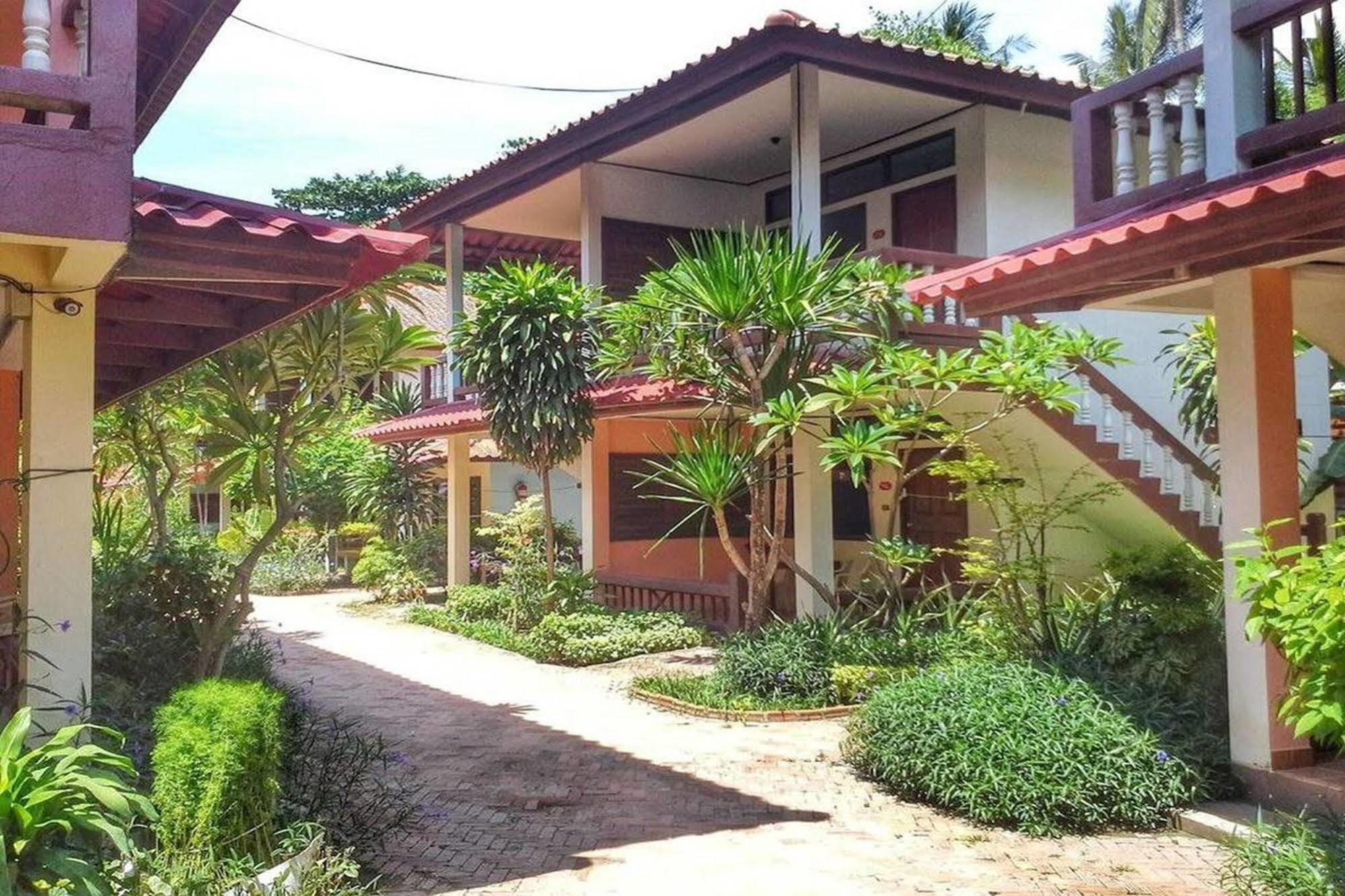 P&P Samui Resort Chaweng  Exterior photo