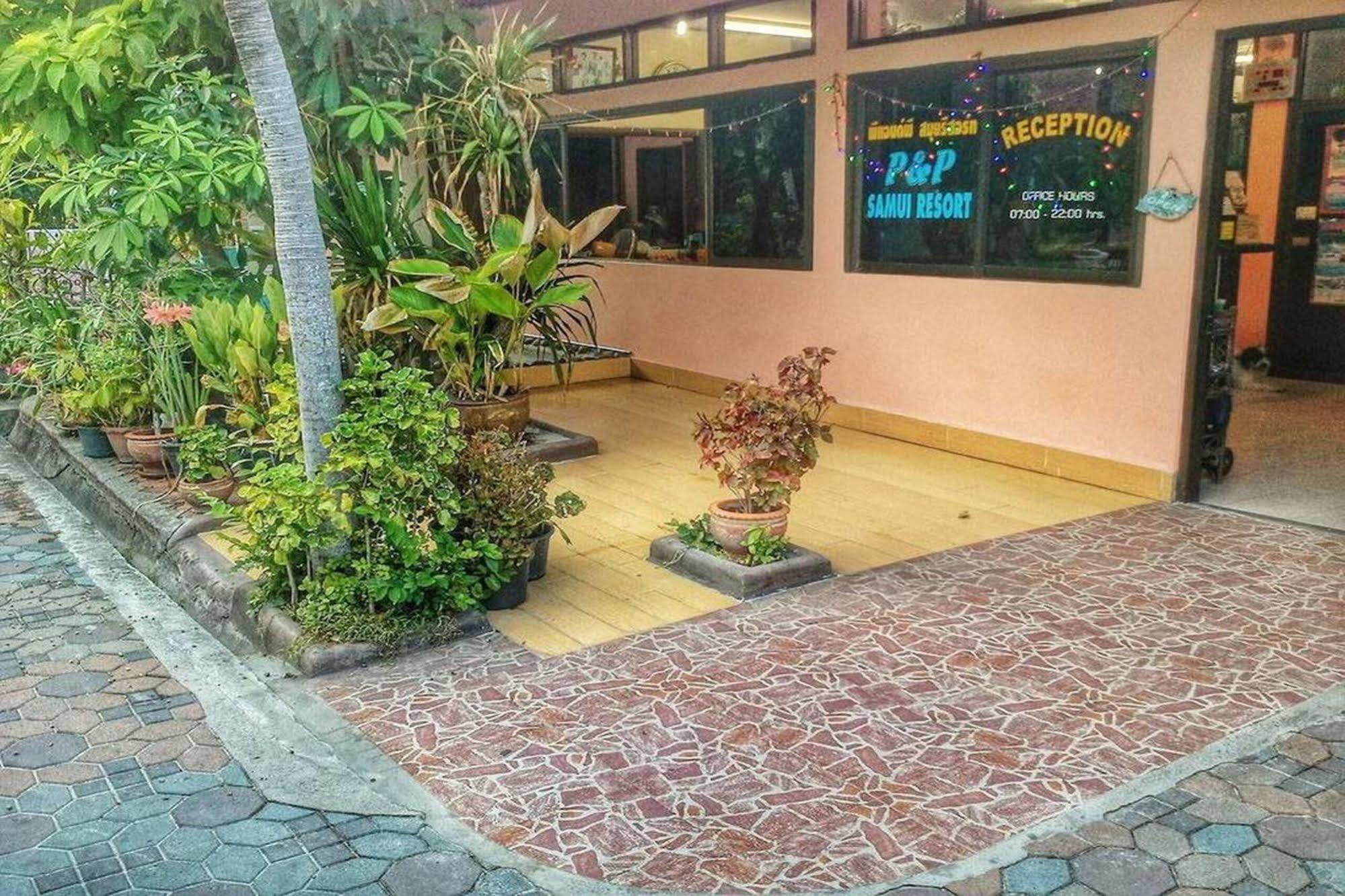 P&P Samui Resort Chaweng  Exterior photo