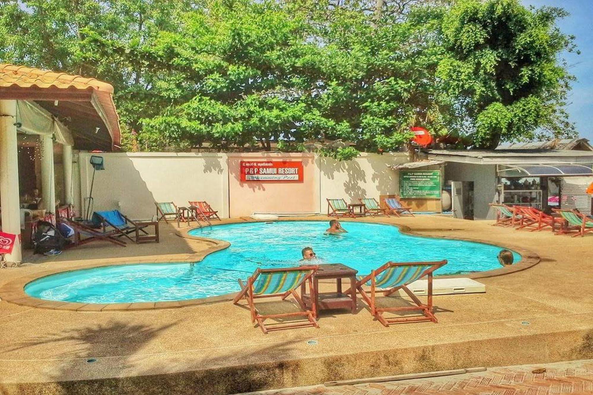 P&P Samui Resort Chaweng  Exterior photo