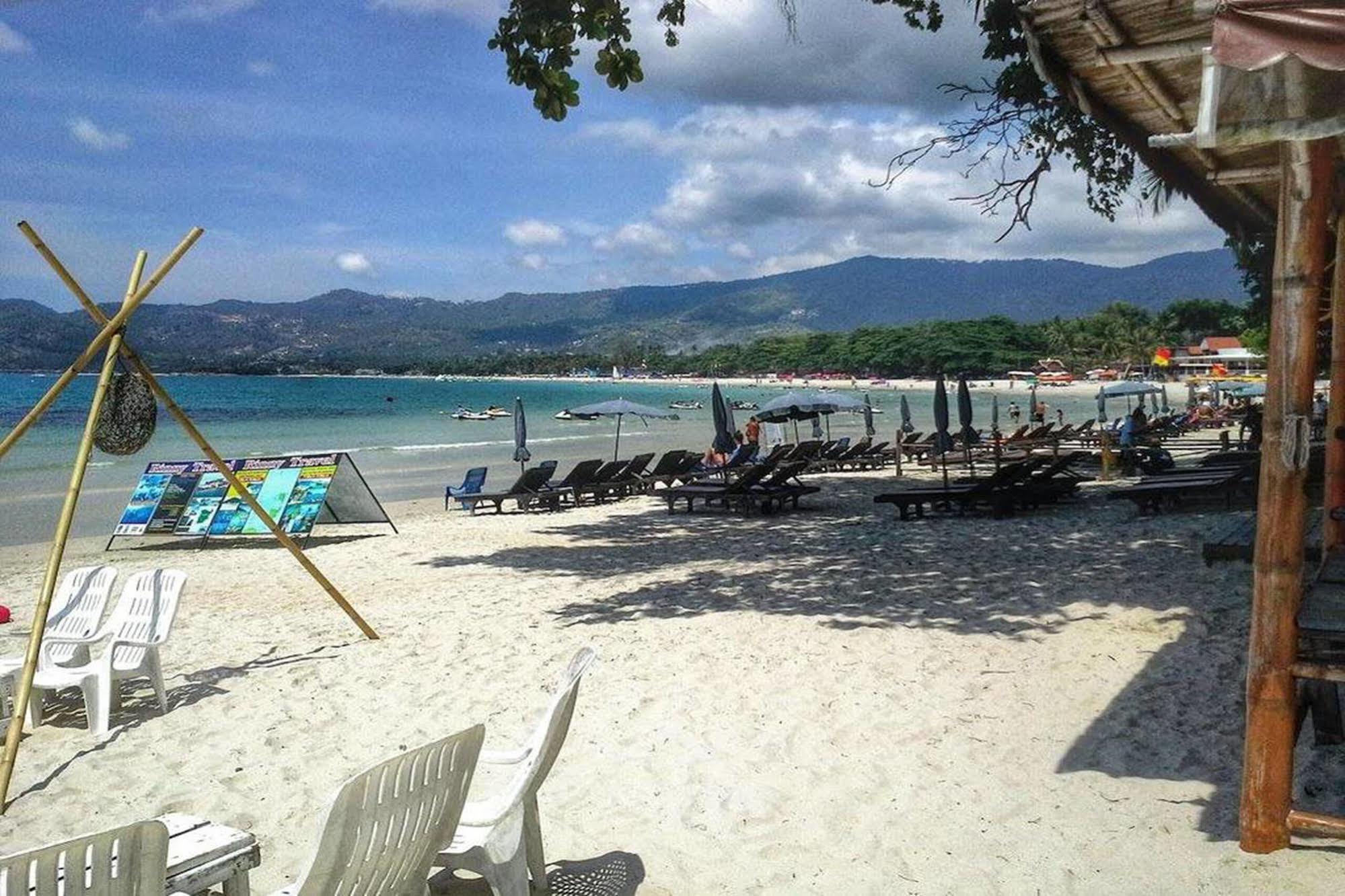 P&P Samui Resort Chaweng  Exterior photo