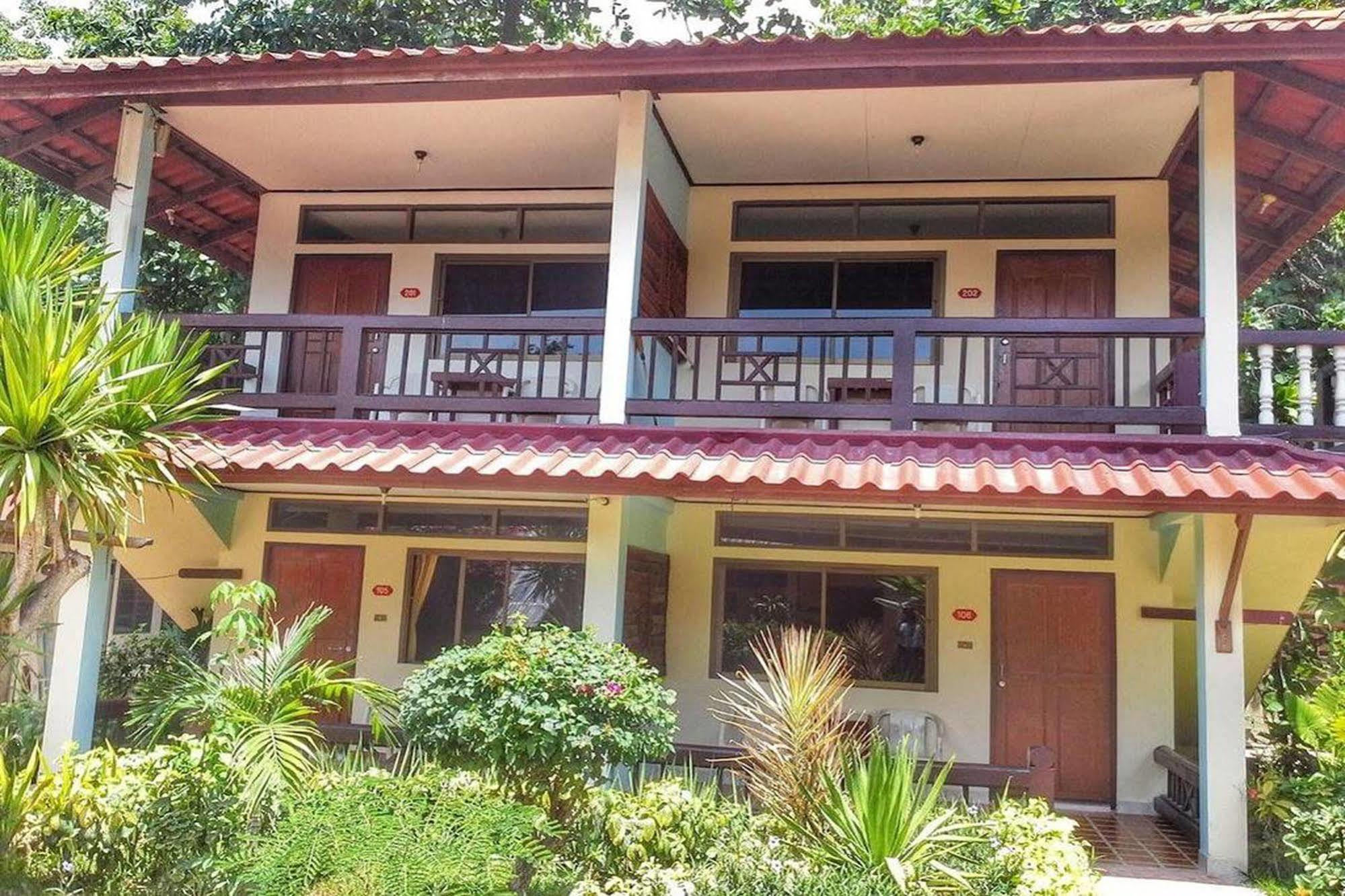 P&P Samui Resort Chaweng  Exterior photo